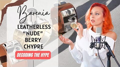 Barenia Hermes: Decoding the Hype – Berry Scents – Review & Comparisons
