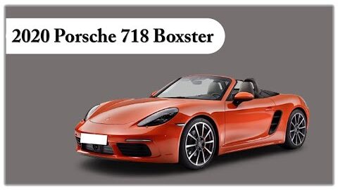 Porsche Boxster – 2020 Porsche 718 Boxster Buyer’s Guide: Reviews, Specs & Comparisons