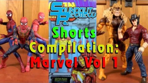 Soundout’s Marvel Legends Shorts Compilation: Reviews, Comparisons, Lists & More! [Soundout12]