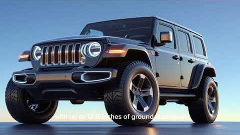 Rugged Rides: Jeep Wrangler Reviews & Comparisons