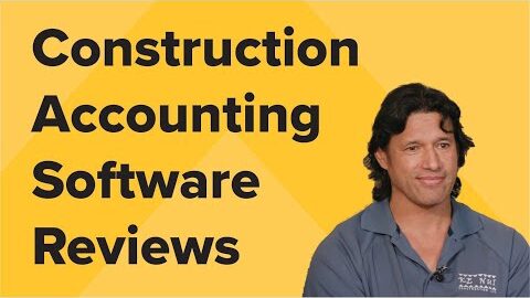 Construction Accounting Software Reviews – FOUNDATION®
