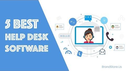5 Best Helpdesk Software – The Best Help-Desk Software Reviews