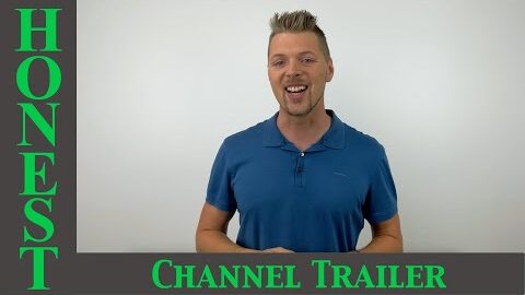 Honest WordPress And Software Reviews YouTube Video Channel Trailer