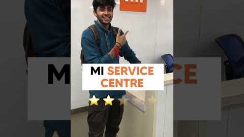 Service Review of Mi Service Center