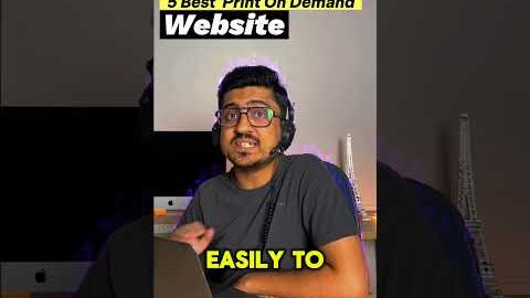 5 best print on demand websites