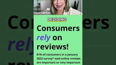 Shocking 🤯 Stats: 81% Trust Online Reviews for Financial Services!