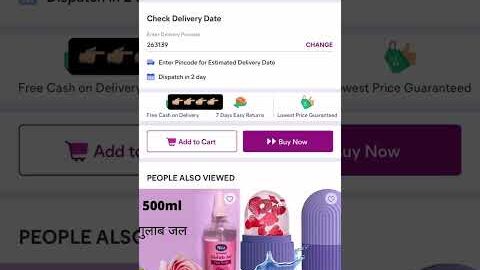 Watch this before selling non-returnable item on meesho