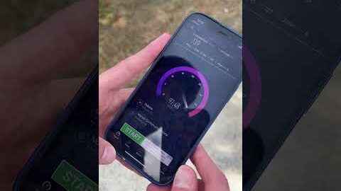 5G vs Starlink SPEED TEST