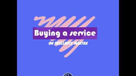 Check reviews before buying a service online – Freelance Mantra