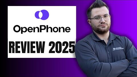 OpenPhone Review 2025 – Best Business Cell Phone (VOIP) Service?