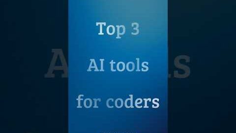 Top 3 AI Coding Tools You Must Try ! (2025 Edition) #ytshorts #shorts #aitools #trending #coding