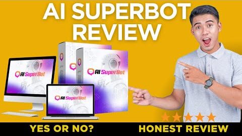 AI SuperBOT Review | Demo | How it Works? Watch Quick DEMO