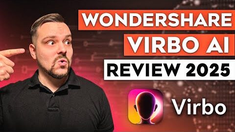Wondershare Virbo AI Review – 2025 | Boost your Content with These AI Tools