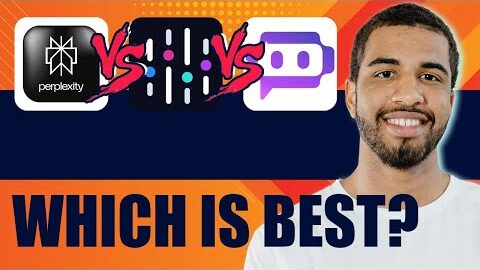 Perplexity vs Abacus AI vs Poe | Best AI Tool for You? (Review, 2025)