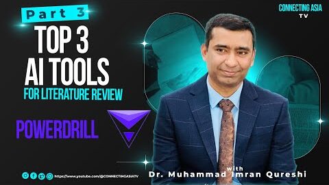 Top 3 AI tools for Systematic Literature Review (Part 3-Powerdrill)