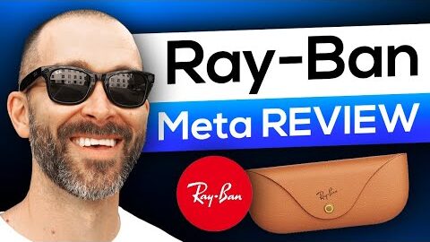Ray-Ban Meta smart glasses review 2025 | Can I see the future now?