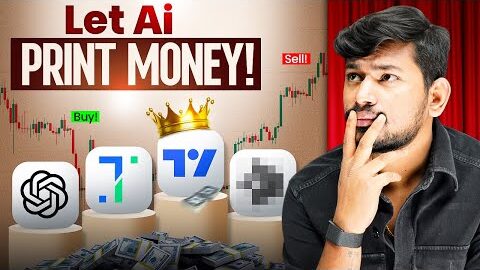 Trade with AI = Game Changer  🔥 ? – 5 Most powerful AI Tools for Beginners