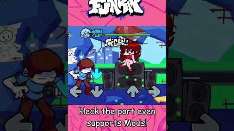 Friday Night Funkin’ Mobile Port Review