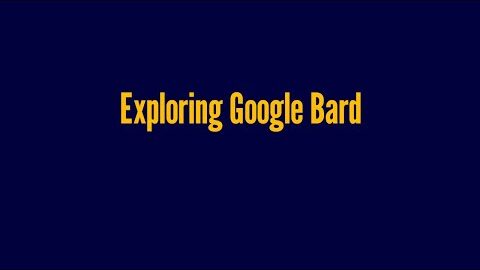 Exploring Google Bard’s new capabilities with the Gemini update