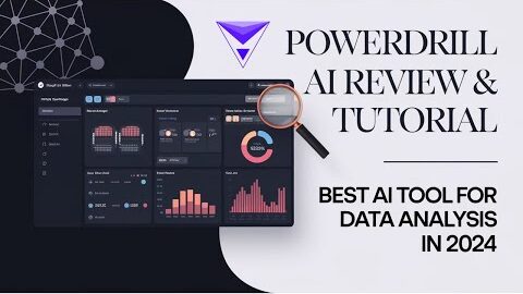 Powerdrill AI Review & Tutorial – Best AI tool for Data Analysis in 2024