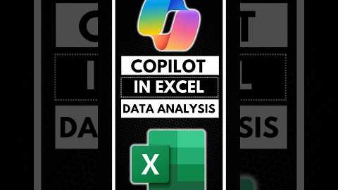 How to Use Copilot in Excel for Data Analysis