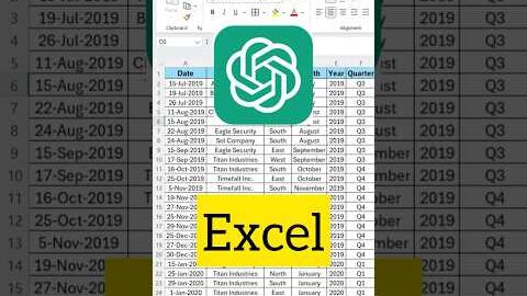 How to use AI features in Excel | Save 4 Hours Daily by using AI Tools #excel #ai #exceltips
