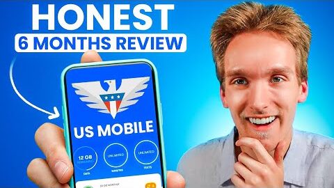 US Mobile: 6 Month Review
