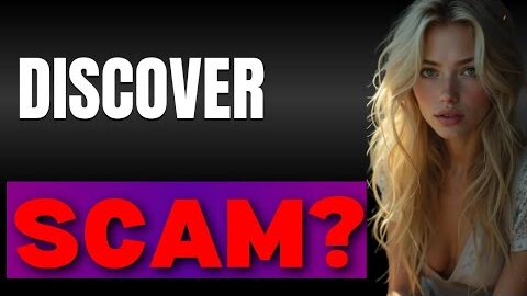 Discover Mobile App  Is It a Scam or Legit Honest Review