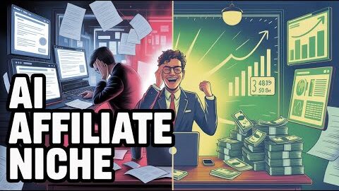 AI AFFILIATE NICHE Review: $19 AI Tool That Could Replace Expensive SEO Software?!