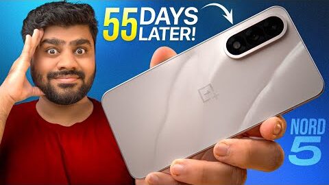 OnePlus Nord 5 Full Review – You will hate me after this