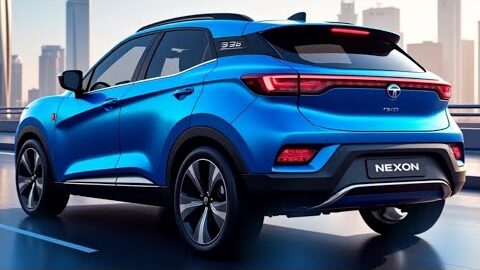 Tata Nexon 2025 India – Reviews, Features & Comparisons
