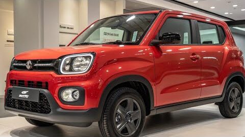 Maruti Suzuki S-Presso 2026 Full Review – What’s New?