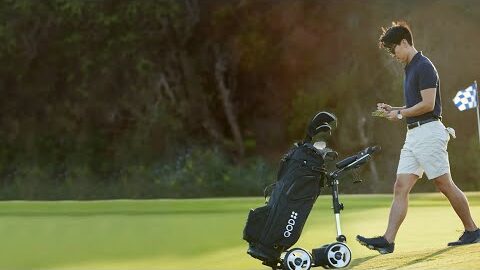 Best Golf Push Carts 2025: Reviews & Comparisons