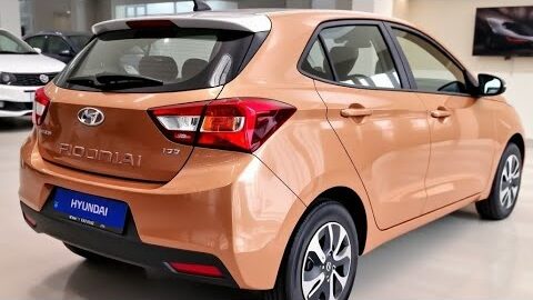 2026 Hyundai i20 Review – Features, Price, and First Look!