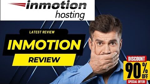 Inmotion Hosting Review 2025 👉 SAVE 68% off with 🔥 Discount Coupon Code [2025 Latest]