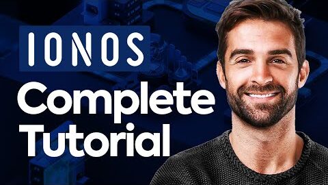IONOS Review | IONOS Web Hosting Complete Tutorial (2025)