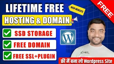🔥Free WordPress Hosting With Free Domain Tastewp Hosting Review | Get Free Hosting & Domain