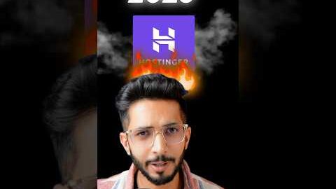 Hostinger Review India  (2025) 🚀 – Is Hostinger Really Best for WordPress?