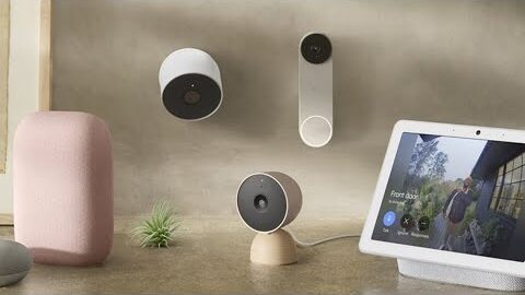 GOOGLE NEST SMART HOME 🏡 DEVICE  REVIEW