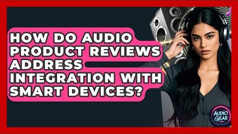 How Do Audio Product Reviews Address Integration With Smart Devices? | Audio Gear Insider