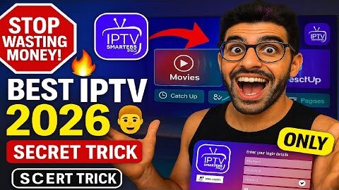 Buy IPTV Subscription 2026 🔥 How to Get the Best Cheap IPTV Services