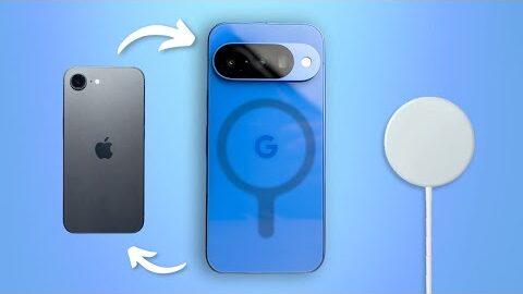 I Switched from iPhone to Pixel 10 — Here’s What Shocked Me