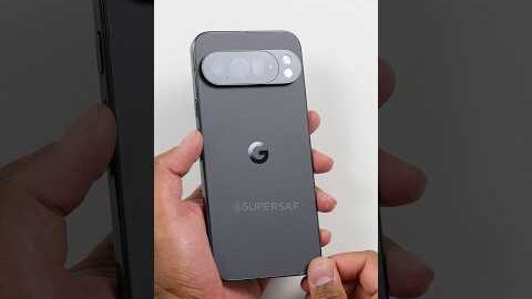 Google Pixel 10 Pro XL ASMR Unboxing
