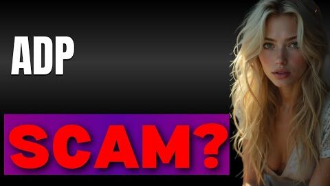 ADP Mobile Solutions App  Is It a Scam or Legit Honest Review