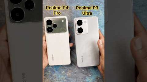 Realme P4 Pro Vs Realme P3 Ultra || Realme P4 Pro 5G Realme P4 Pro 5G Vs Realme P3 Ultra Camparsion