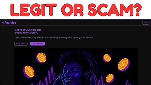Audiolex Reviews – Is Audiolex Legit or Scam?