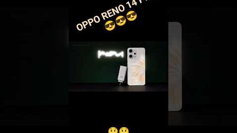 Oppo Reno 14 Pro🔥 First Look & Full Specs | Camera#tech #shorts #gaming  #OppoReno14Pro #Oppo#mobile