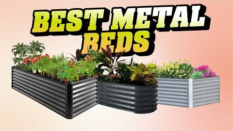 5 Best Metal Raised Garden Beds – Expert Reviews & Comparisons