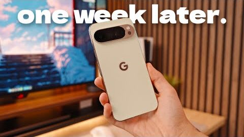 Pixel 10 Pro XL One Week Later, WORTH IT? (HONEST Review)
