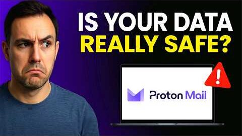 Proton Mail Review 2025 | Most Private Email Service? (Honest Verdict)